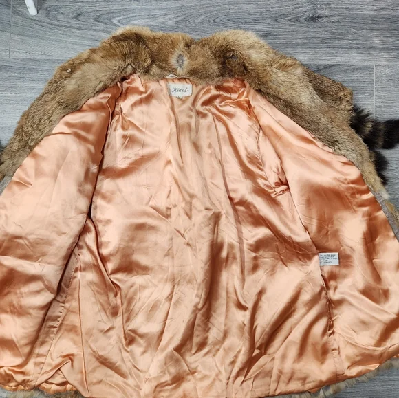 Hides Fur Coat